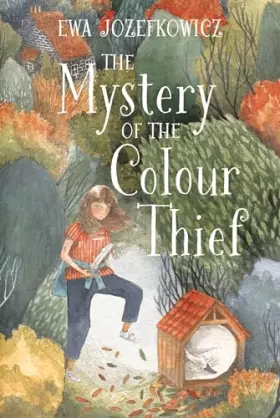 Couverture du produit · The Mystery of the Colour Thief