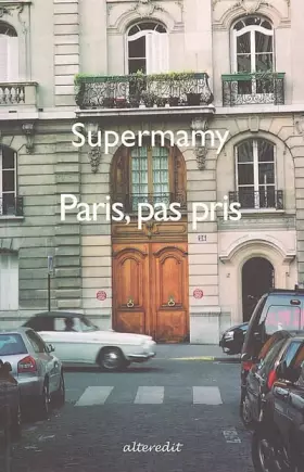 Couverture du produit · Paris, pas pris