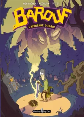 Couverture du produit · Barouf - L'Héritage d'Elric