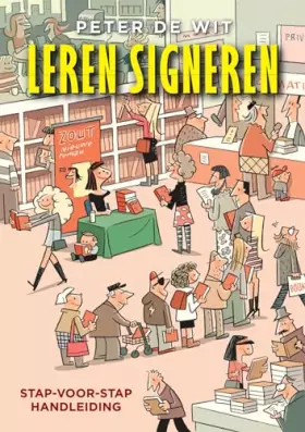 Couverture du produit · Leren signeren