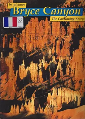 Couverture du produit · bryce canyon