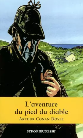 Couverture du produit · L'Aventure du pied du diable