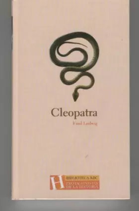 Couverture du produit · Cleopatra. Historia de una reina