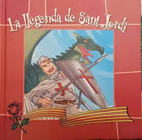 Couverture du produit · La llegenda de Sant Jordi
