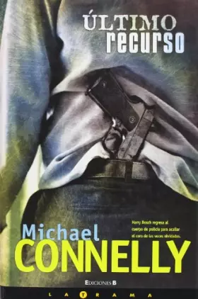 Couverture du produit · ULTIMO RECURSO: DETECTIVE HARRY BOCH