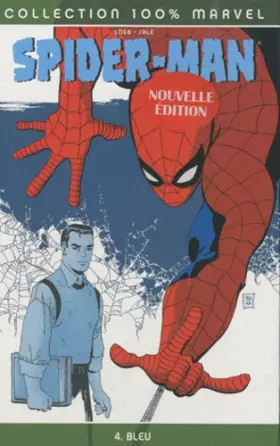 Couverture du produit · Spider-Man, tome 4 : Bleu