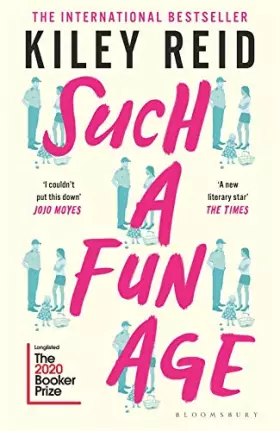 Couverture du produit · Such a Fun Age: 'The book of the year' Independent