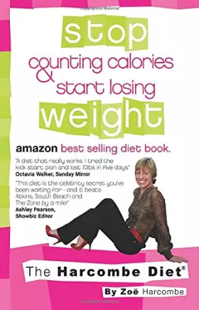 Couverture du produit · The Harcombe Diet: Stop Counting Calories & Start Losing Weight