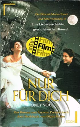 Couverture du produit · Nur für Dich. Only you. Roman zum Film.