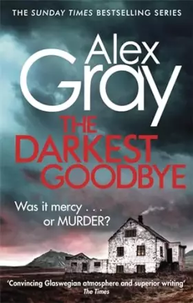 Couverture du produit · The Darkest Goodbye: Book 13 in the Sunday Times bestselling detective series
