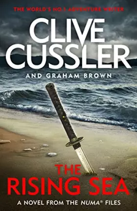 Couverture du produit · The Rising Sea: NUMA Files 15