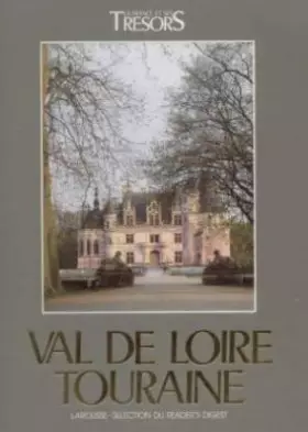 Couverture du produit · Val de Loire Touraine