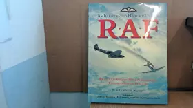 Couverture du produit · Illustrated History of the Raf