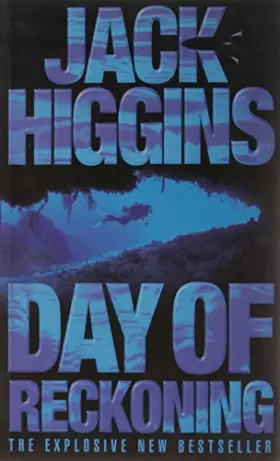 Couverture du produit · Day of Reckoning (Sean Dillon Series)