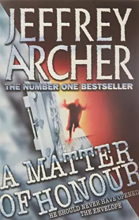 Couverture du produit · A Matter of Honour