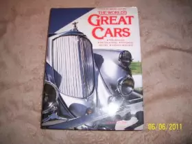 Couverture du produit · The World's Great Cars