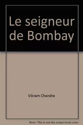 Couverture du produit · Le seigneur de Bombay