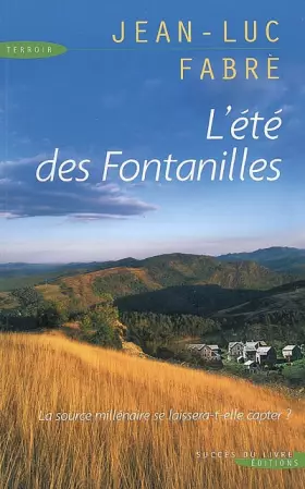 Couverture du produit · L'été des Fontanilles