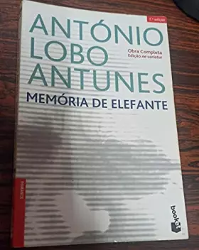 Couverture du produit · Memoria de elefante