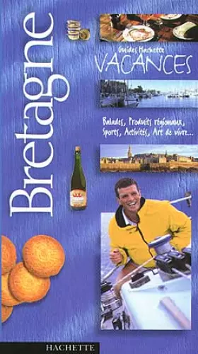Couverture du produit · Vacances en Bretagne