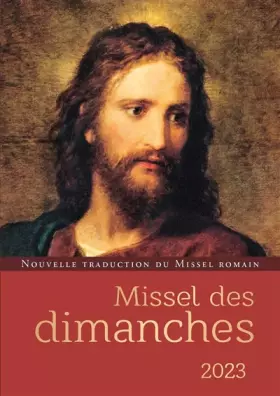 Couverture du produit · Missel des dimanches 2023