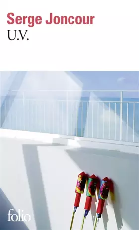 Couverture du produit · U. V.
