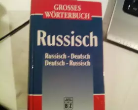 Couverture du produit · Russisch: Russisch - Deutsch: Deutsch - Russisch
