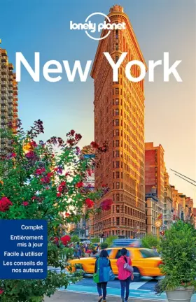 Couverture du produit · New York City - 9ed