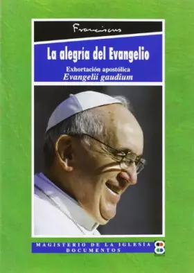 Couverture du produit · La alegría del Evangelio