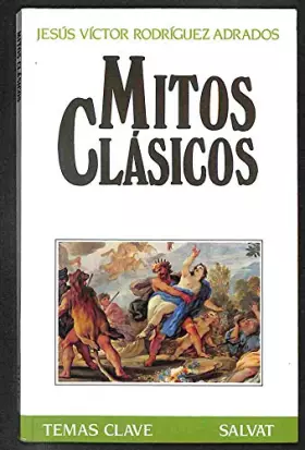Couverture du produit · Mitos clasicos