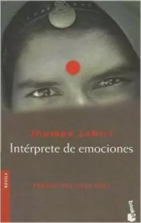 Couverture du produit · Interprete De Emociones / Interpreter of Maladies