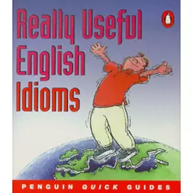 Couverture du produit · Really Useful English Idioms