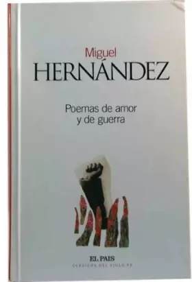 Couverture du produit · Poemas de amor y de guerra