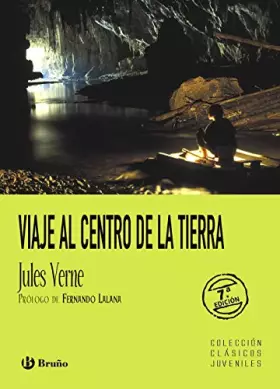 Couverture du produit · Viaje al centro de la Tierra/ Journey to the Center of the Earth