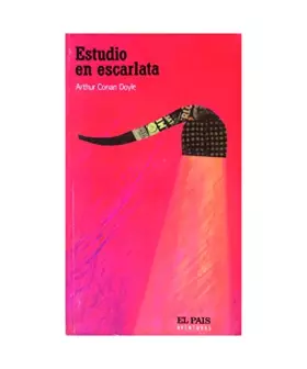 Couverture du produit · Estudio en escarlata