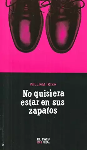 Couverture du produit · NO QUISIERA ESTAR EN SUS ZAPATOS