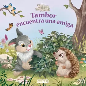 Couverture du produit · Tambor y su familia. Tambor encuentra una amiga