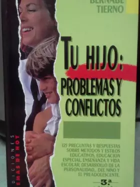 Couverture du produit · Tu hijo : problemas y conflictos
