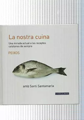 Couverture du produit · Peixos