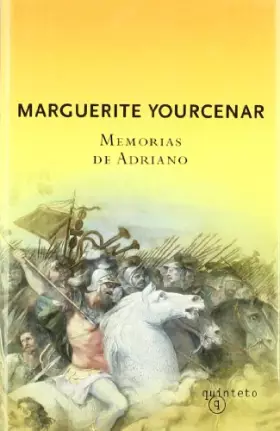 Couverture du produit · Memorias de Adriano / Memoirs of Hadrian