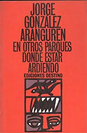 Couverture du produit · En otros parques donde estar ardiendo