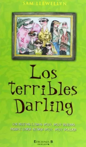Couverture du produit · LOS TERRIBLES DARLING: SECUELA DE "LOS HERMANOS DARLING