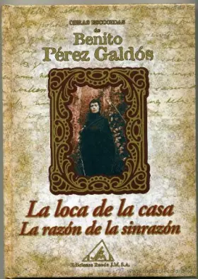 Couverture du produit · La loca de la casa  La razón de la sin razón