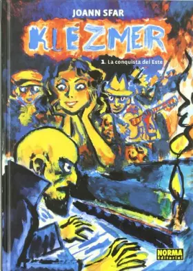 Couverture du produit · KLEZMER 1. La conquista del este
