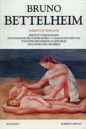 Couverture du produit · Parents et Enfants