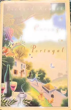 Couverture du produit · A Cottage in Portugal