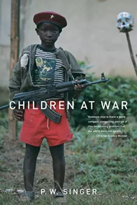 Couverture du produit · Children at War