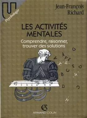 Couverture du produit · Les activites mentales - Comprendre, raisonner, trouver des solutions