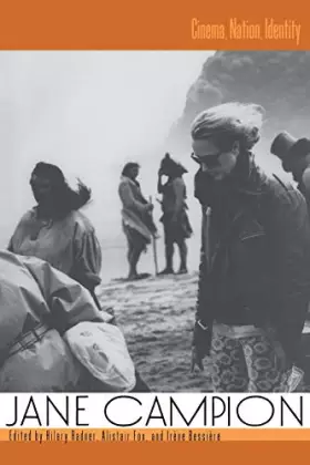 Couverture du produit · Jane Campion: Cinema, Nation, Identity