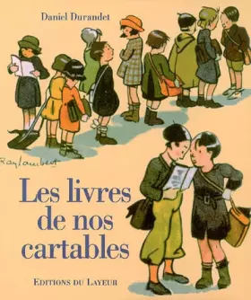 Couverture du produit · Les livres de nos cartables